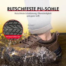 Lade das Bild in den Galerie-Viewer, Tacocood S3 Wasserdichte und undurchlässige Arbeitsschuhe der Sicherheitsklasse