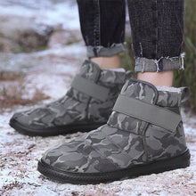 Lade das Bild in den Galerie-Viewer, Tacocood Winter verdickte warme Outdoor-Schneeschuhe Baumwollschuhe