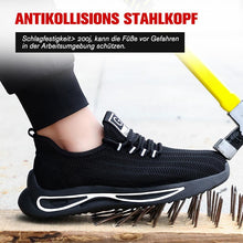 Lade das Bild in den Galerie-Viewer, Tacocood S3 Bequeme, rutschfeste und abriebfeste Schutzschuhe