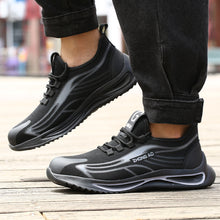 Lade das Bild in den Galerie-Viewer, Tacocood Bequeme Anti-Smashing- und Anti-Piercing-Schutzschuhe