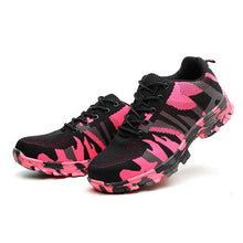 Lade das Bild in den Galerie-Viewer, Tacocood Anti-Smashing- und Anti-Piercing-Damen-Tarnschutzschuhe