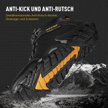 Lade das Bild in den Galerie-Viewer, Tacocood Winter High-Top mit dicken Sohlen warme Baumwollstiefel Herrenschuhe