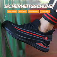 Lade das Bild in den Galerie-Viewer, Tacocood Leichte, lässige, rutschfeste und verschleißfeste Sicherheitsschuhe