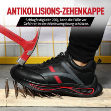 Lade das Bild in den Galerie-Viewer, Tacocood Wasser- und ölbeständige Arbeitsschutzschuhe