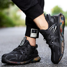 Lade das Bild in den Galerie-Viewer, Tacocood S3 neue Mode verschleißfeste Schutzschuhe