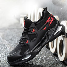 Lade das Bild in den Galerie-Viewer, Tacocood S3 Superleichte atmungsaktive Schutzschuhe Arbeitsschuhe