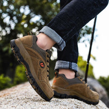 Lade das Bild in den Galerie-Viewer, Tacocood Winter neue rutschfeste Outdoor-Wanderschuhe
