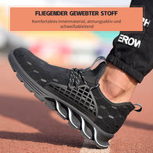 Lade das Bild in den Galerie-Viewer, Tacocood Modische atmungsaktive Deodorant-Schutzschuhe für vier Jahreszeiten