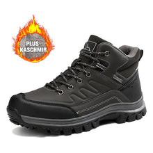 Lade das Bild in den Galerie-Viewer, Tacocood Herren Plus Size Sneakers Schneeschuhe