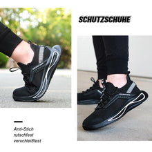 Lade das Bild in den Galerie-Viewer, Tacocood Mesh-Schuhe sind leicht, abriebfest und schützend und sicher