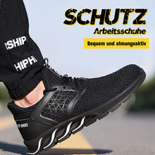 Lade das Bild in den Galerie-Viewer, Tacocood Deodorant Anti-Smashing Anti-Piercing Sicherheitsschuhe
