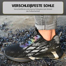 Lade das Bild in den Galerie-Viewer, Tacocood Leichte, schlag- und pannensichere Arbeitsschuhe