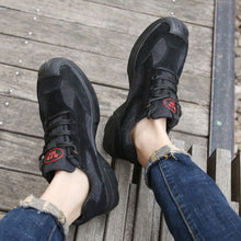 Lade das Bild in den Galerie-Viewer, Tacocood Vier Jahreszeiten Anti-Smashing und Anti-Piercing ESD Schutzschuhe