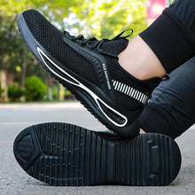 Lade das Bild in den Galerie-Viewer, Tacocood Mesh-Schuhe sind leicht, abriebfest und schützend und sicher