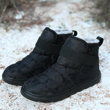 Lade das Bild in den Galerie-Viewer, Tacocood Winter verdickte warme Outdoor-Schneeschuhe Baumwollschuhe