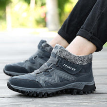 Lade das Bild in den Galerie-Viewer, Tacocood Liebespaar warme Pelzfutter Schneeschuhe