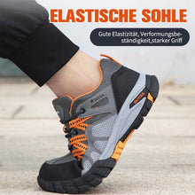 Lade das Bild in den Galerie-Viewer, Tacocood Anti-Smashing rutschfeste Sicherheitsschuhe für Herren