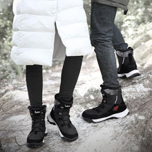 Lade das Bild in den Galerie-Viewer, Tacocood Wintermode Wandern warme Baumwollschuhe
