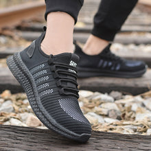 Lade das Bild in den Galerie-Viewer, Tacocood Anti-Smashing-, Anti-Stich-Schuhe, Wärmeableitung und atmungsaktive Schutzschuhe