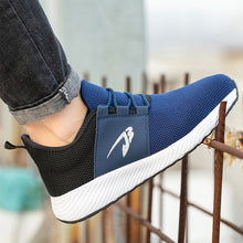 Lade das Bild in den Galerie-Viewer, Tacocood Anti-Smashing, atmungsaktive, leichte und modische Schutzschuhe
