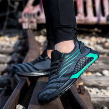 Lade das Bild in den Galerie-Viewer, Tacocood S3 Leichte und atmungsaktive Modeschutzschuhe