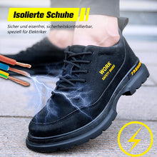 Lade das Bild in den Galerie-Viewer, Tacocood S1 Wasserdichte, leichte, rutschfeste Arbeitsschuhe für Herren ESD