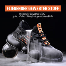 Lade das Bild in den Galerie-Viewer, Tacocood Anti-Smashing-Rutschfeste Arbeitsschuhe
