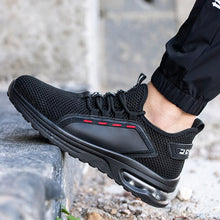Lade das Bild in den Galerie-Viewer, Tacocood Sommer ultraleichte atmungsaktive Mode Schutzschuhe