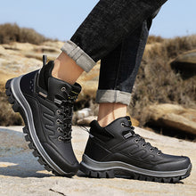 Lade das Bild in den Galerie-Viewer, Tacocood Herren Plus Size Sneakers Schneeschuhe