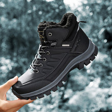 Lade das Bild in den Galerie-Viewer, Tacocood Herren Plus Size Sneakers Schneeschuhe