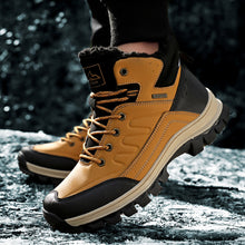 Lade das Bild in den Galerie-Viewer, Tacocood Herren Plus Size Sneakers Schneeschuhe