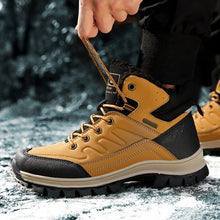 Lade das Bild in den Galerie-Viewer, Tacocood Herren Plus Size Sneakers Schneeschuhe