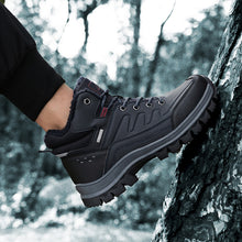 Lade das Bild in den Galerie-Viewer, Tacocood Herren Plus Size Sneakers Schneeschuhe