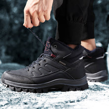 Lade das Bild in den Galerie-Viewer, Tacocood Herren Plus Size Sneakers Schneeschuhe