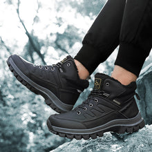 Lade das Bild in den Galerie-Viewer, Tacocood Herren Plus Size Sneakers Schneeschuhe