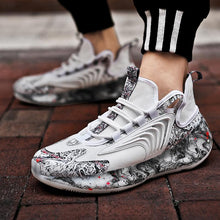 Lade das Bild in den Galerie-Viewer, Tacocood Stoßdämpfende, atmungsaktive Laufschuhe für den Sommer