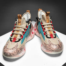 Lade das Bild in den Galerie-Viewer, Tacocood Stoßdämpfende, atmungsaktive Laufschuhe für den Sommer