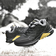 Lade das Bild in den Galerie-Viewer, Tacocood Winterwarme High-Top-Schneeschuhe