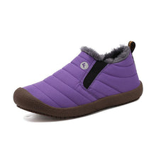 Lade das Bild in den Galerie-Viewer, Tacocood Rutschfeste und wasserdichte winterwarme Wschuhe für Herren oder Damen