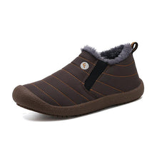 Lade das Bild in den Galerie-Viewer, Tacocood Rutschfeste und wasserdichte winterwarme Wschuhe für Herren oder Damen