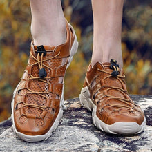 Lade das Bild in den Galerie-Viewer, Tacocood Männer Sandalen Neue Mode sommer schuhe