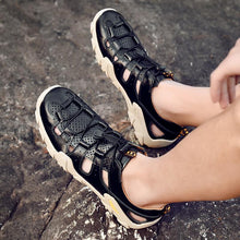 Lade das Bild in den Galerie-Viewer, Tacocood Männer Sandalen Neue Mode sommer schuhe