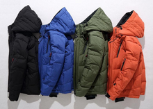 Lade das Bild in den Galerie-Viewer, Tacocood Parka™ - 40% Winterrabatt