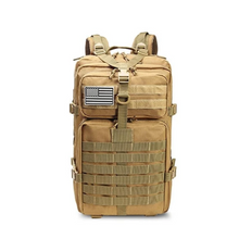 Lade das Bild in den Galerie-Viewer, Tacocood Outdoor Fashion Rucksack 50L