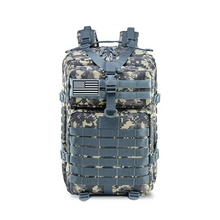 Lade das Bild in den Galerie-Viewer, Tacocood Outdoor Fashion Rucksack 50L