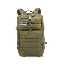 Lade das Bild in den Galerie-Viewer, Tacocood Outdoor Fashion Rucksack 50L