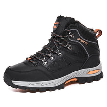 Lade das Bild in den Galerie-Viewer, Tacocood High-Top plus Samt Outdoor-Wanderschuhe für Herren oder Damen