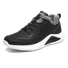 Lade das Bild in den Galerie-Viewer, Tacocood Winterwarme High-Top-Schneeschuhe