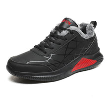 Lade das Bild in den Galerie-Viewer, Tacocood Winterwarme High-Top-Schneeschuhe