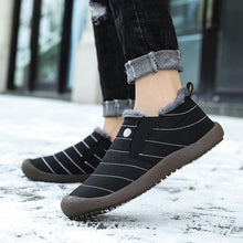 Lade das Bild in den Galerie-Viewer, Tacocood Rutschfeste und wasserdichte winterwarme Wschuhe für Herren oder Damen